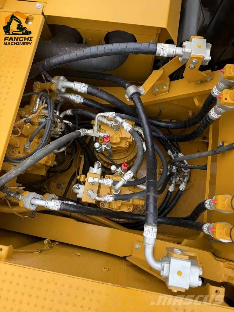 CAT 349 Excavadoras sobre orugas