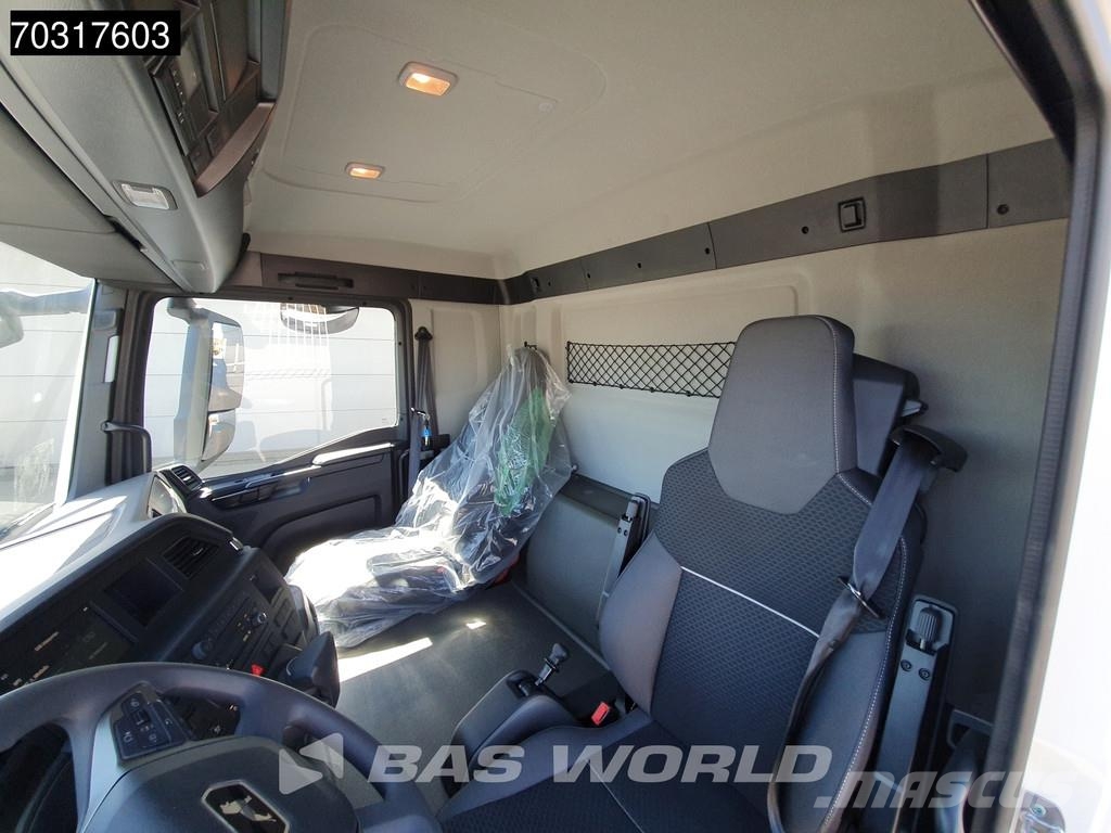 MAN TGS 41.480 8X4 NEW! 26m3 Tipper Full Steel Big-Axl Bañeras basculantes usadas