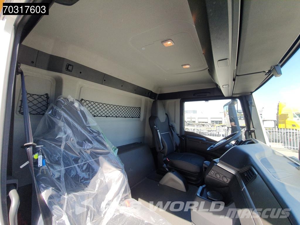 MAN TGS 41.480 8X4 NEW! 26m3 Tipper Full Steel Big-Axl Bañeras basculantes usadas