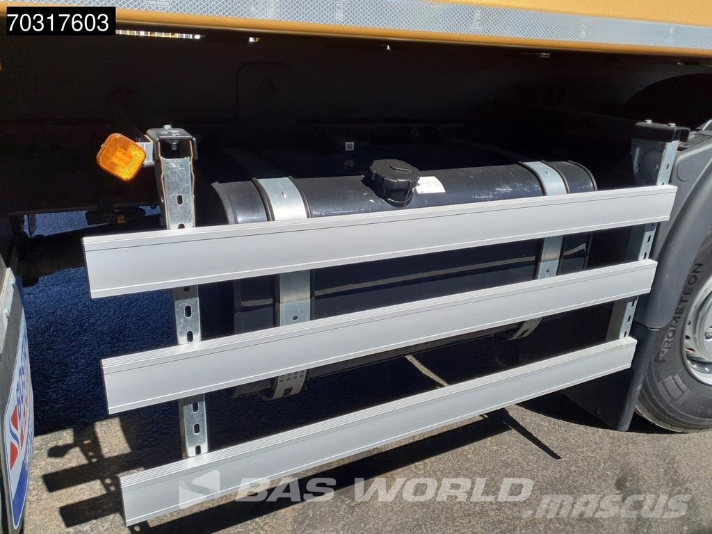 MAN TGS 41.480 8X4 NEW! 26m3 Tipper Full Steel Big-Axl Bañeras basculantes usadas