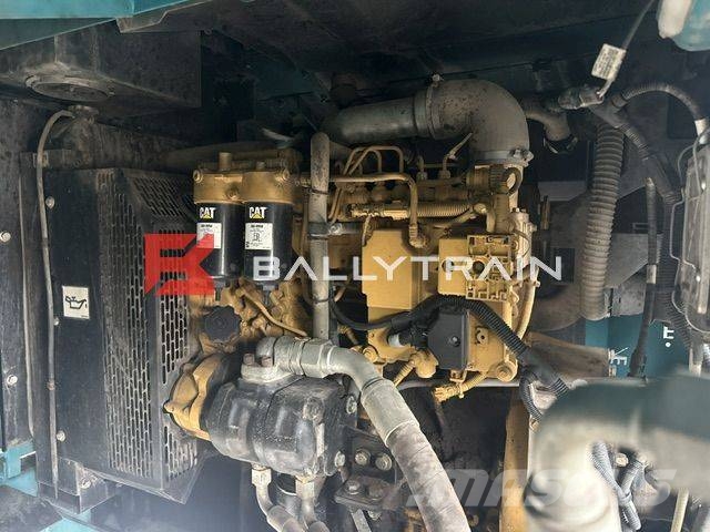 PowerScreen Warrior 1400X Scalping Screen 篩分機