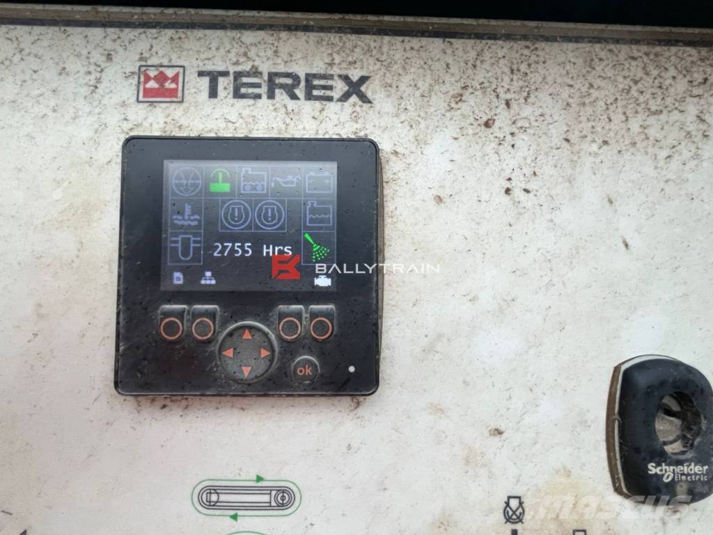PowerScreen Warrior 1400X Scalping Screen Screeners