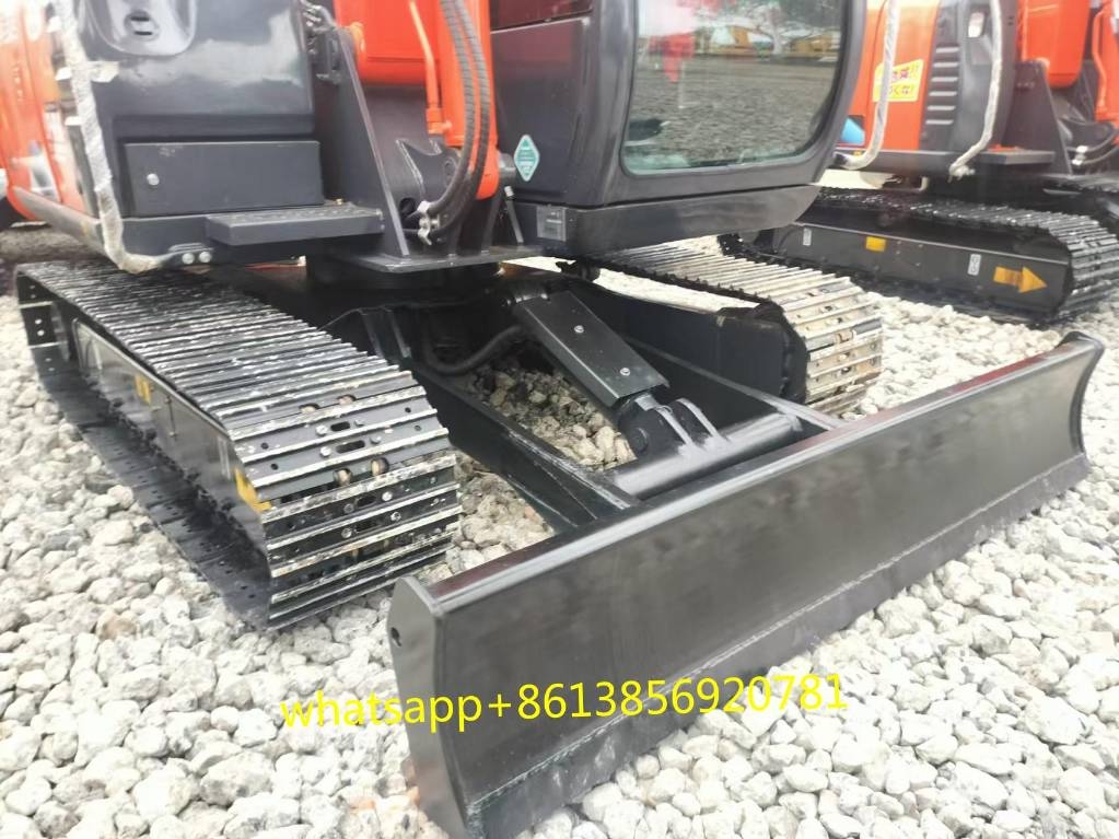 Hitachi ZX 60 Mini ekskavatori < 7 t