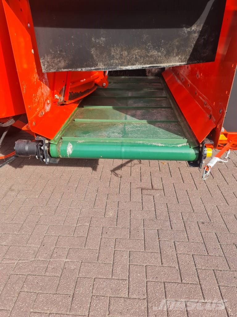 Kuhn Euromix 14.1 Hranilice za stoku