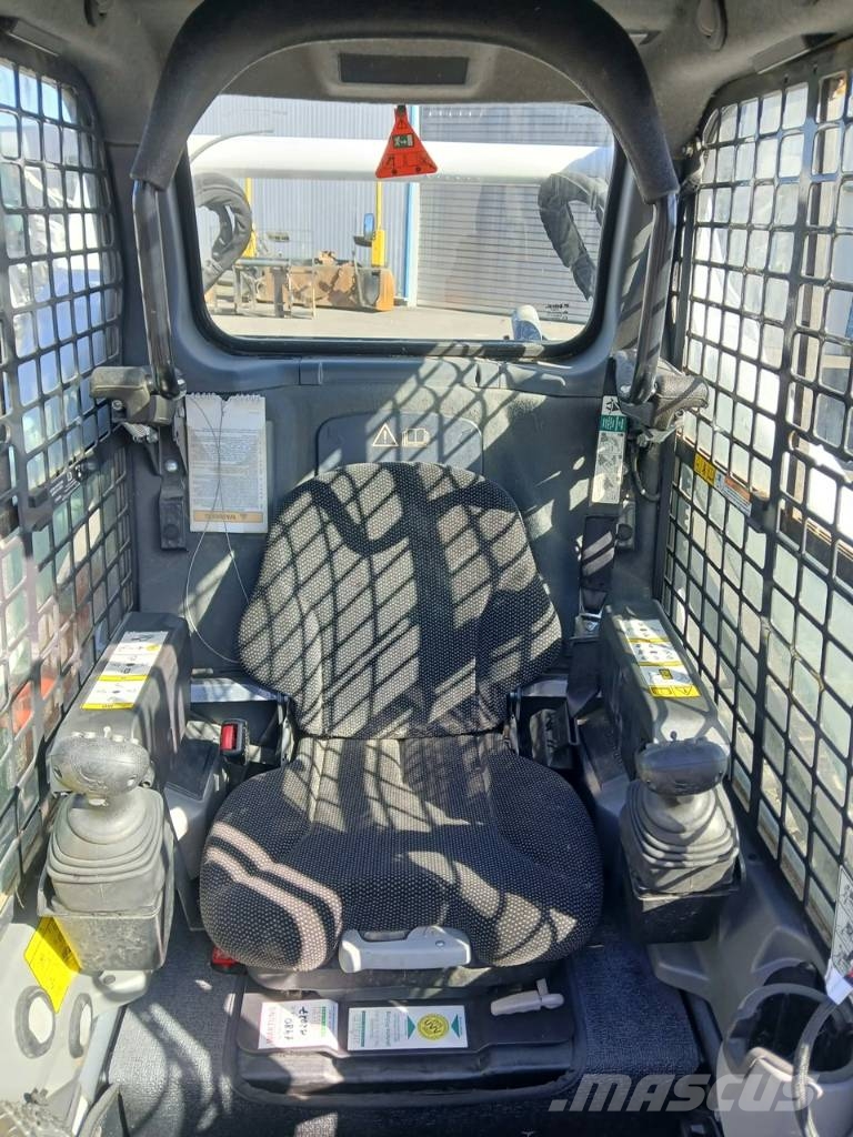 Bobcat T590 HF Skid steer loaders