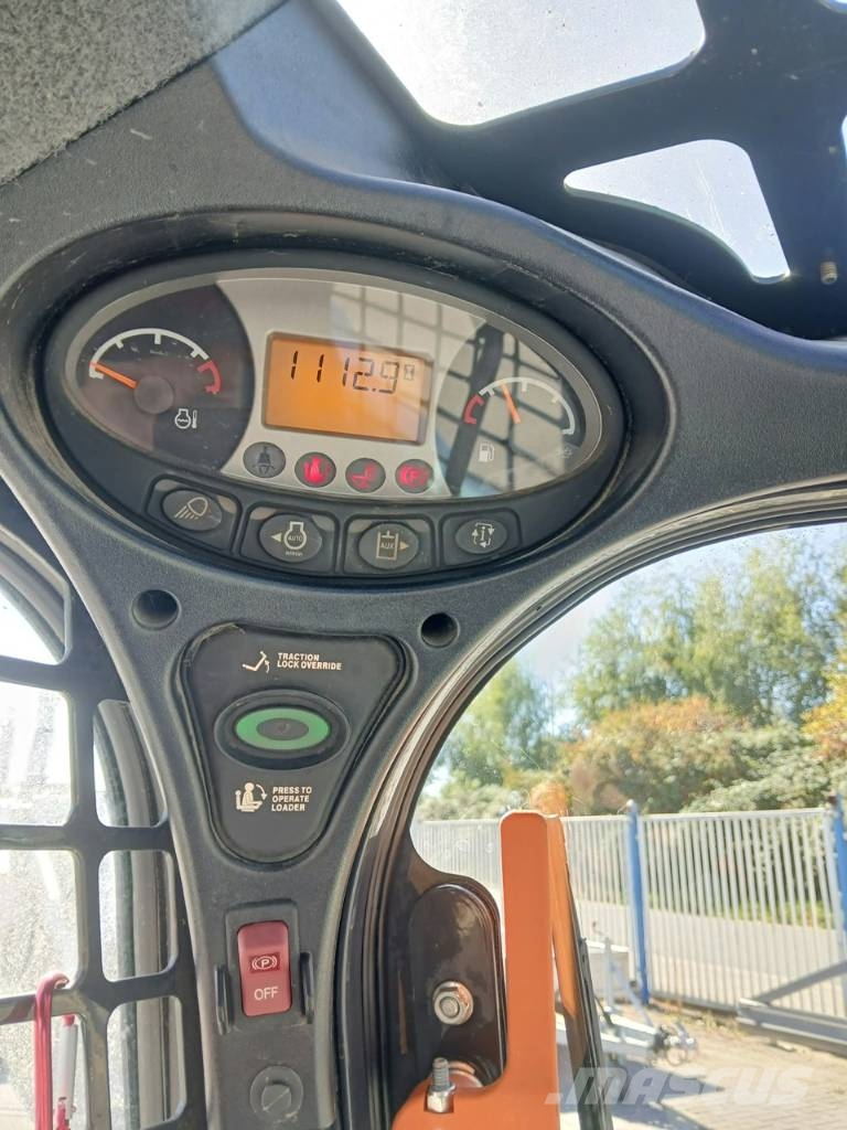 Bobcat T590 HF Skid steer loaders