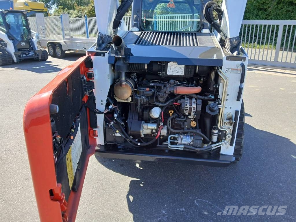 Bobcat T590 HF Skid steer loaders