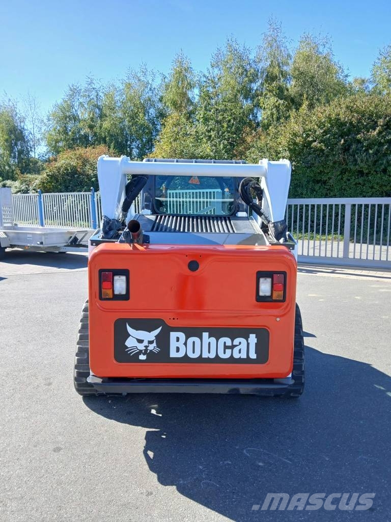 Bobcat T590 HF Skid steer loaders