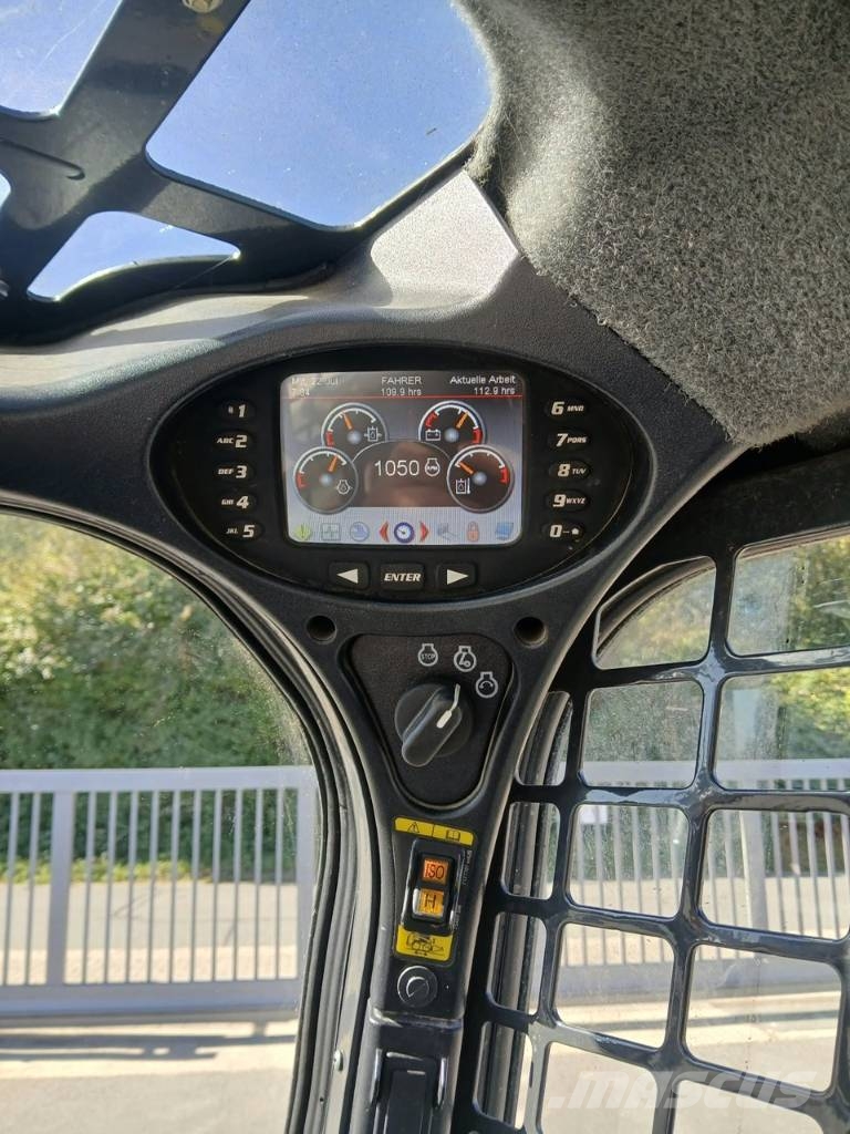Bobcat T590 HF Skid steer loaders