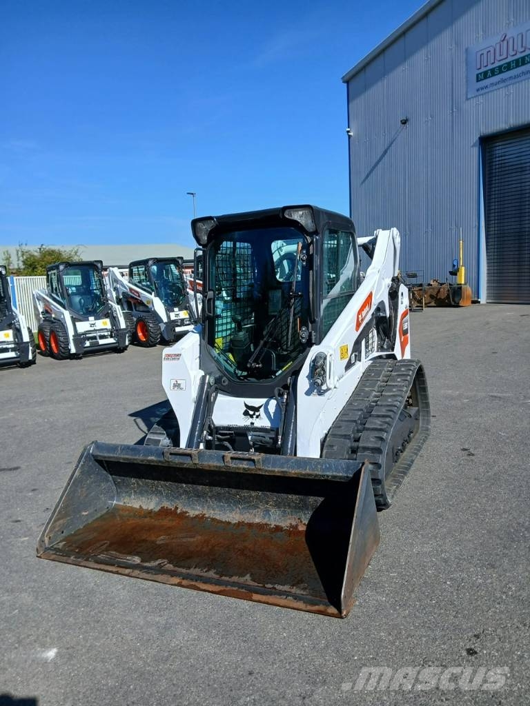 Bobcat T590 HF Skid steer loaders