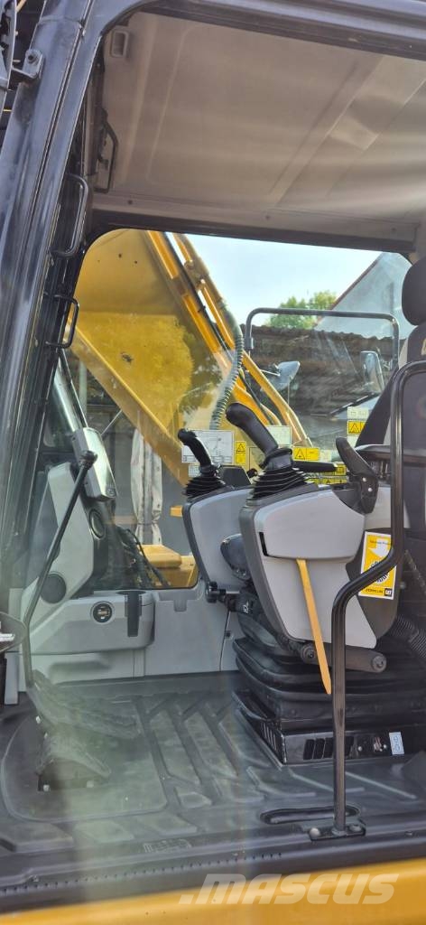 CAT 316 F L Crawler excavators