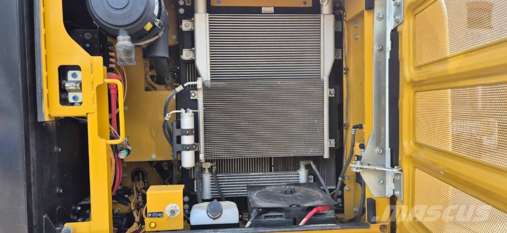 CAT 316 F L Crawler excavators