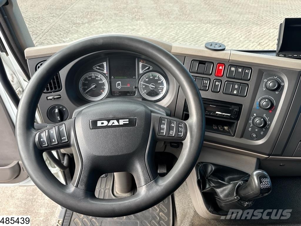DAF LF 230 EURO 6, ACC, Dhollandia Sanduk kamioni