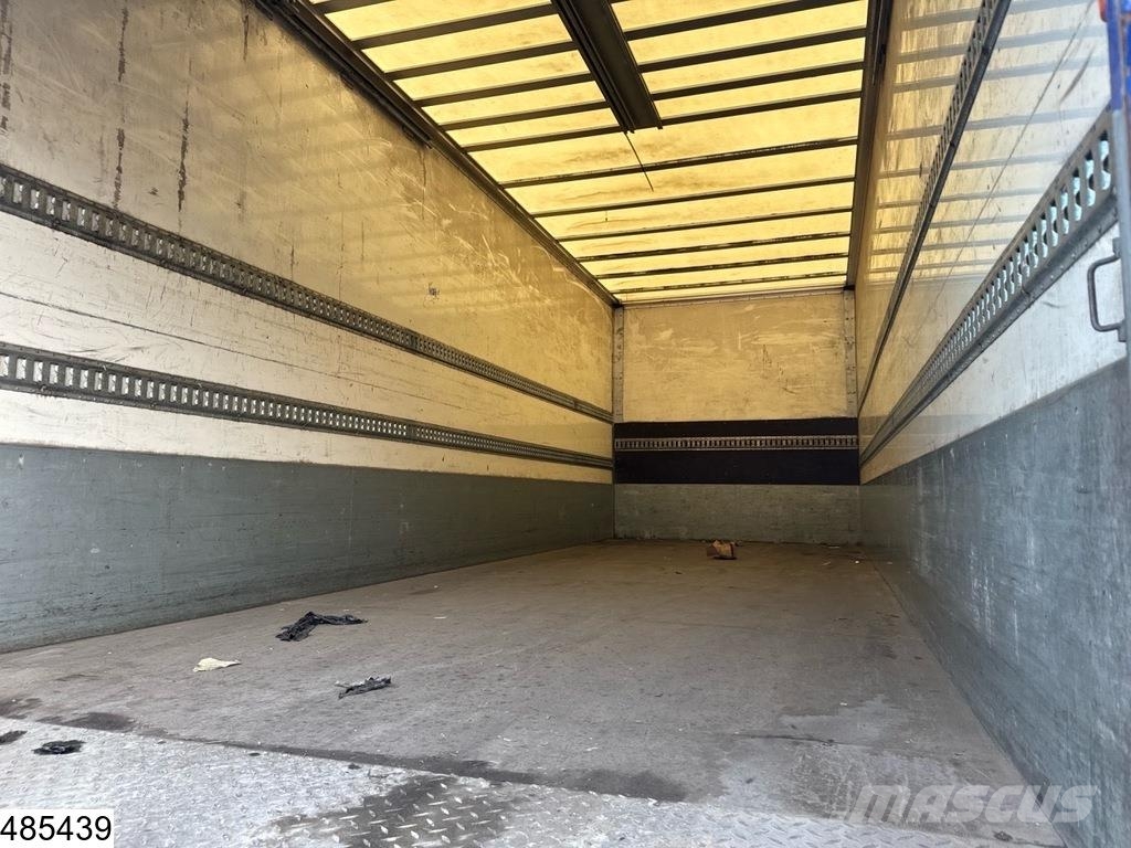 DAF LF 230 EURO 6, ACC, Dhollandia Sanduk kamioni