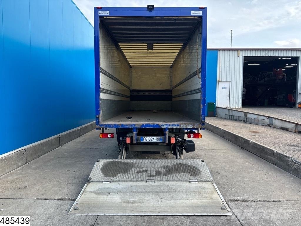 DAF LF 230 EURO 6, ACC, Dhollandia Sanduk kamioni