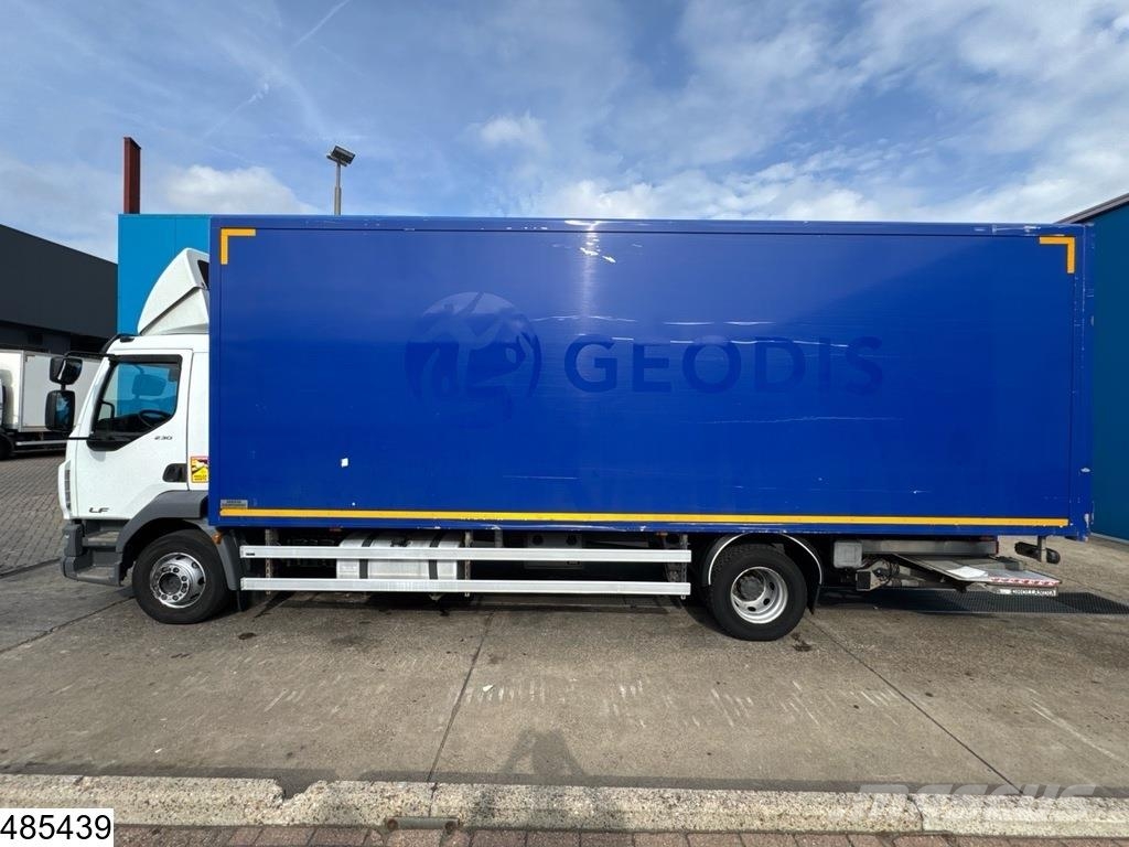 DAF LF 230 EURO 6, ACC, Dhollandia Sanduk kamioni