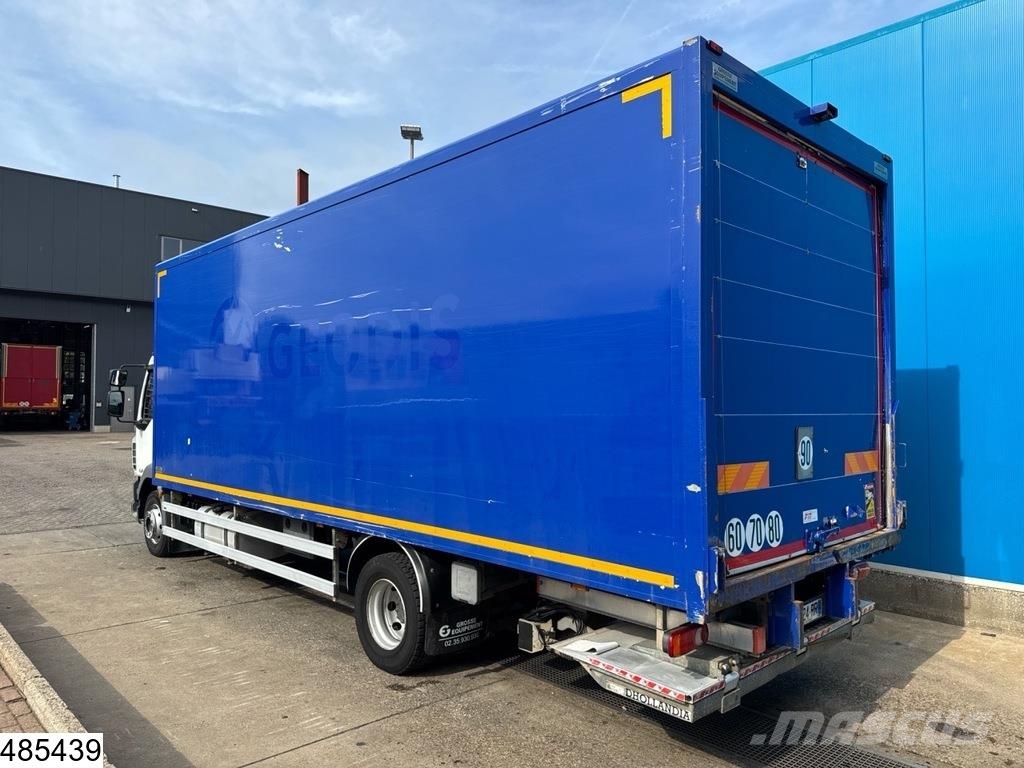 DAF LF 230 EURO 6, ACC, Dhollandia Sanduk kamioni