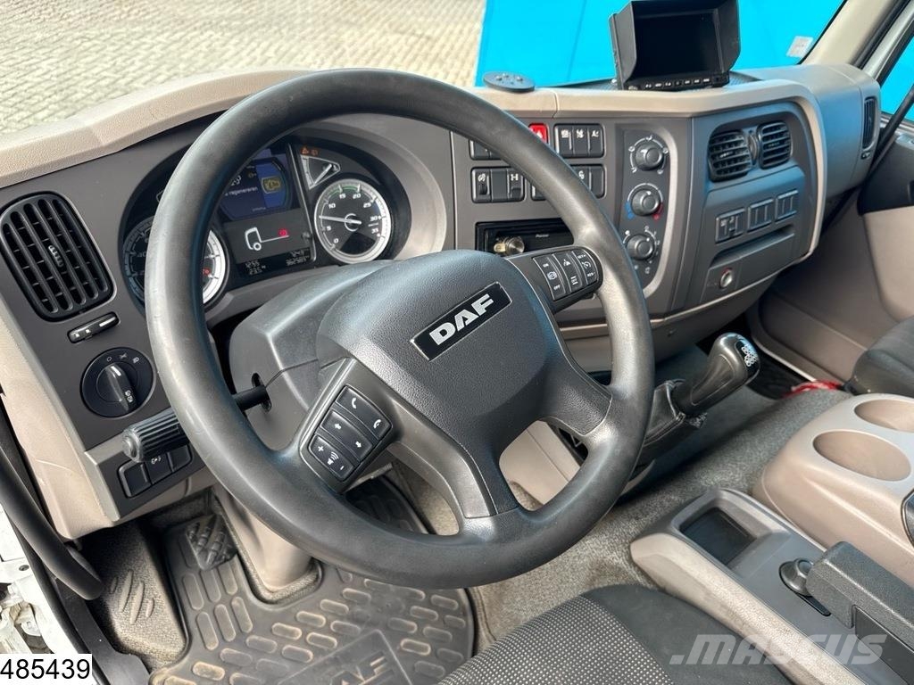 DAF LF 230 EURO 6, ACC, Dhollandia Sanduk kamioni