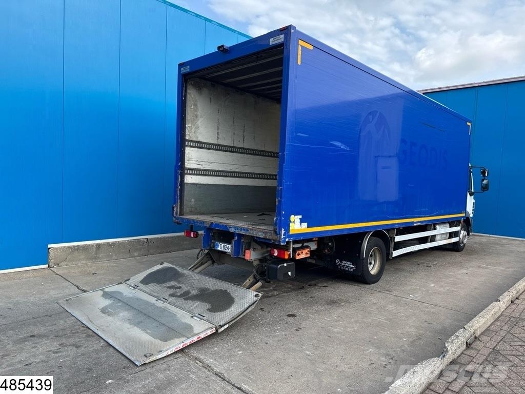 DAF LF 230 EURO 6, ACC, Dhollandia Sanduk kamioni