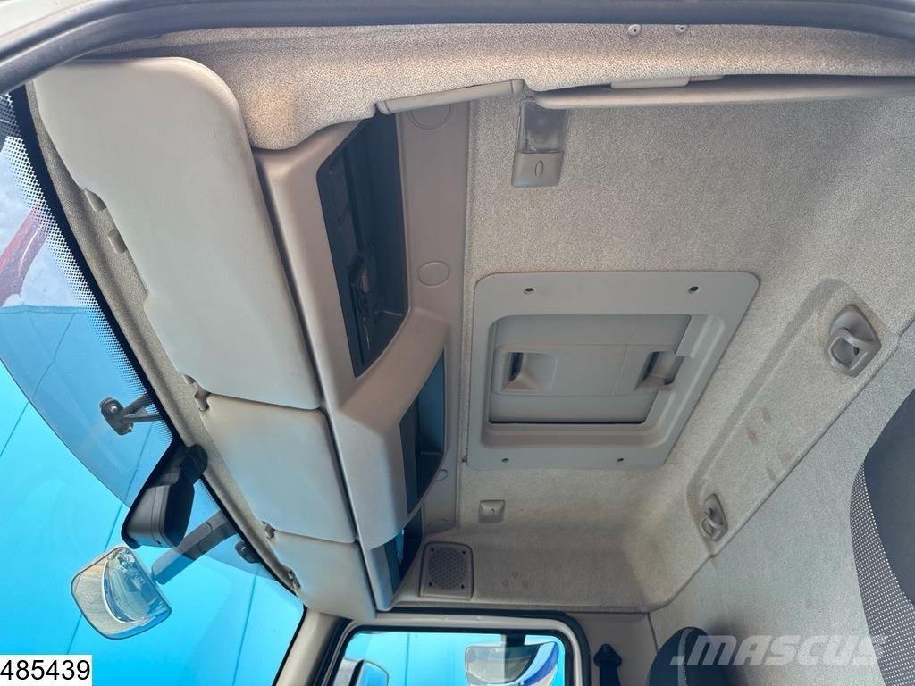 DAF LF 230 EURO 6, ACC, Dhollandia Sanduk kamioni