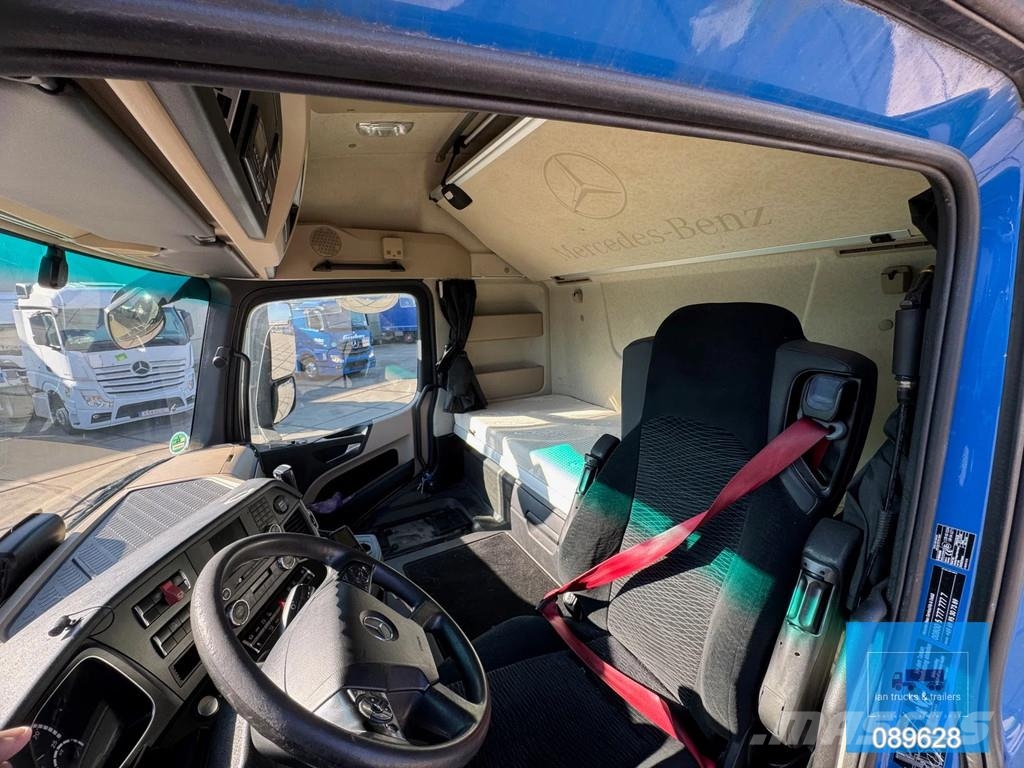 Mercedes-Benz Actros 1843 RETARDER | ADR FL EX/II EX/III AT | EU Sattelzugmaschinen