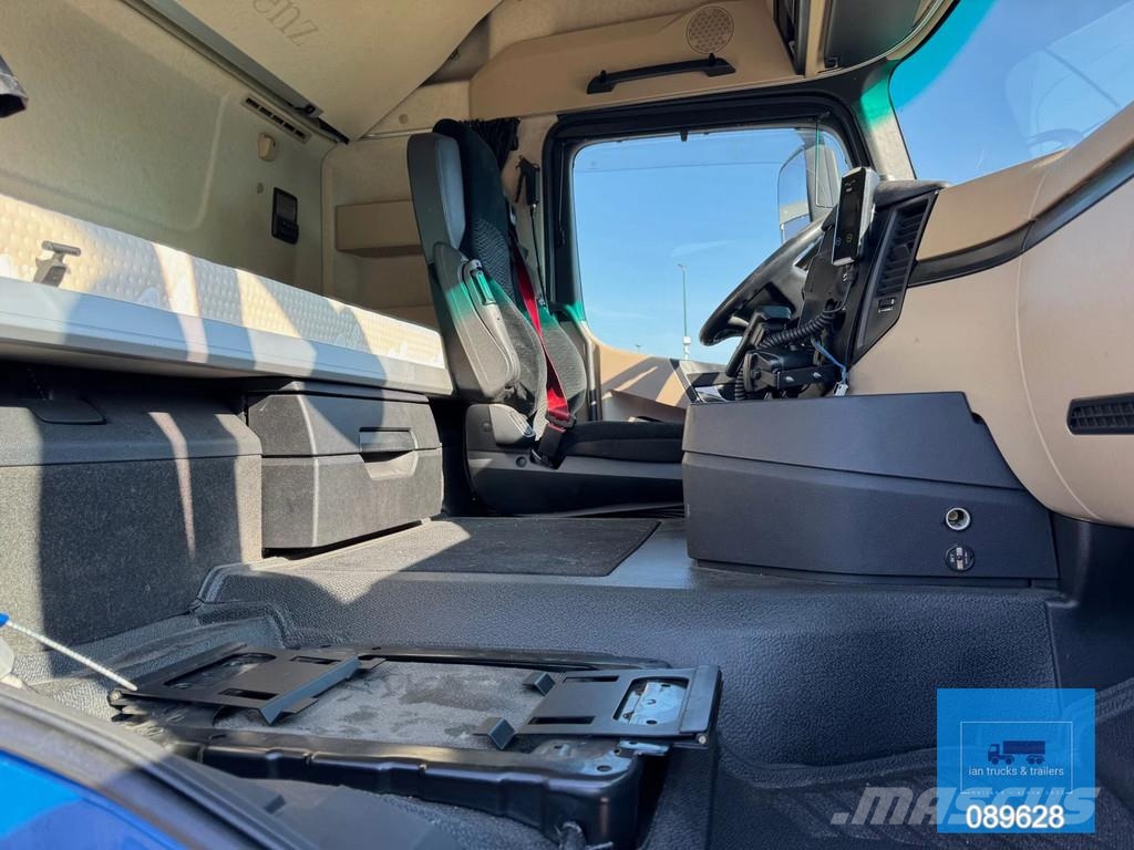 Mercedes-Benz Actros 1843 RETARDER | ADR FL EX/II EX/III AT | EU Sattelzugmaschinen