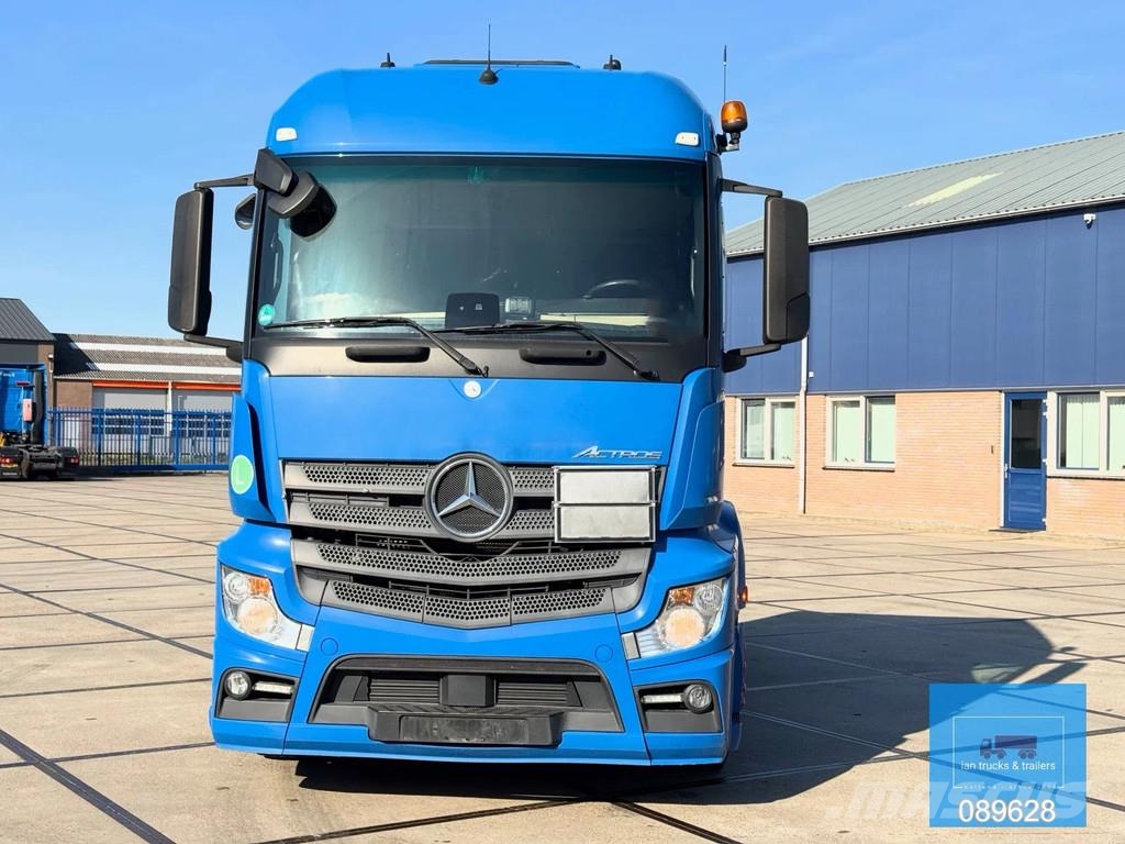 Mercedes-Benz Actros 1843 RETARDER | ADR FL EX/II EX/III AT | EU Sattelzugmaschinen