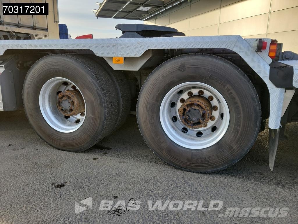 Volvo FH16 750 FH 10X4 XL Retarder Big-Axle Lift+Lenkach Prime Movers