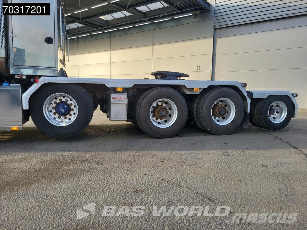 Volvo FH16 750 FH 10X4 XL Retarder Big-Axle Lift+Lenkach Prime Movers