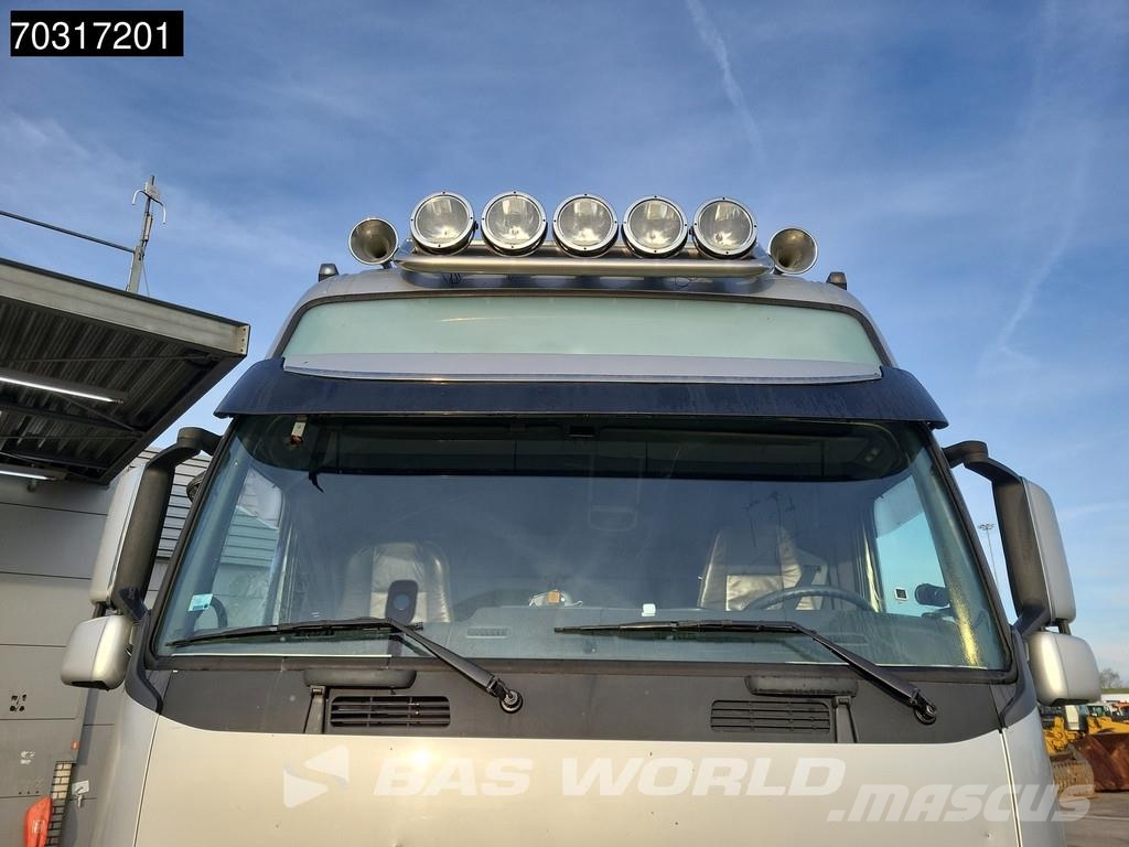 Volvo FH16 750 FH 10X4 XL Retarder Big-Axle Lift+Lenkach Prime Movers