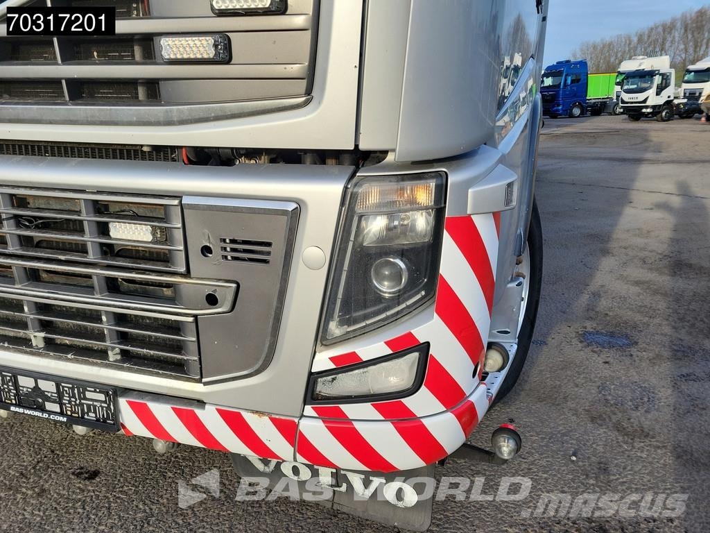 Volvo FH16 750 FH 10X4 XL Retarder Big-Axle Lift+Lenkach Prime Movers