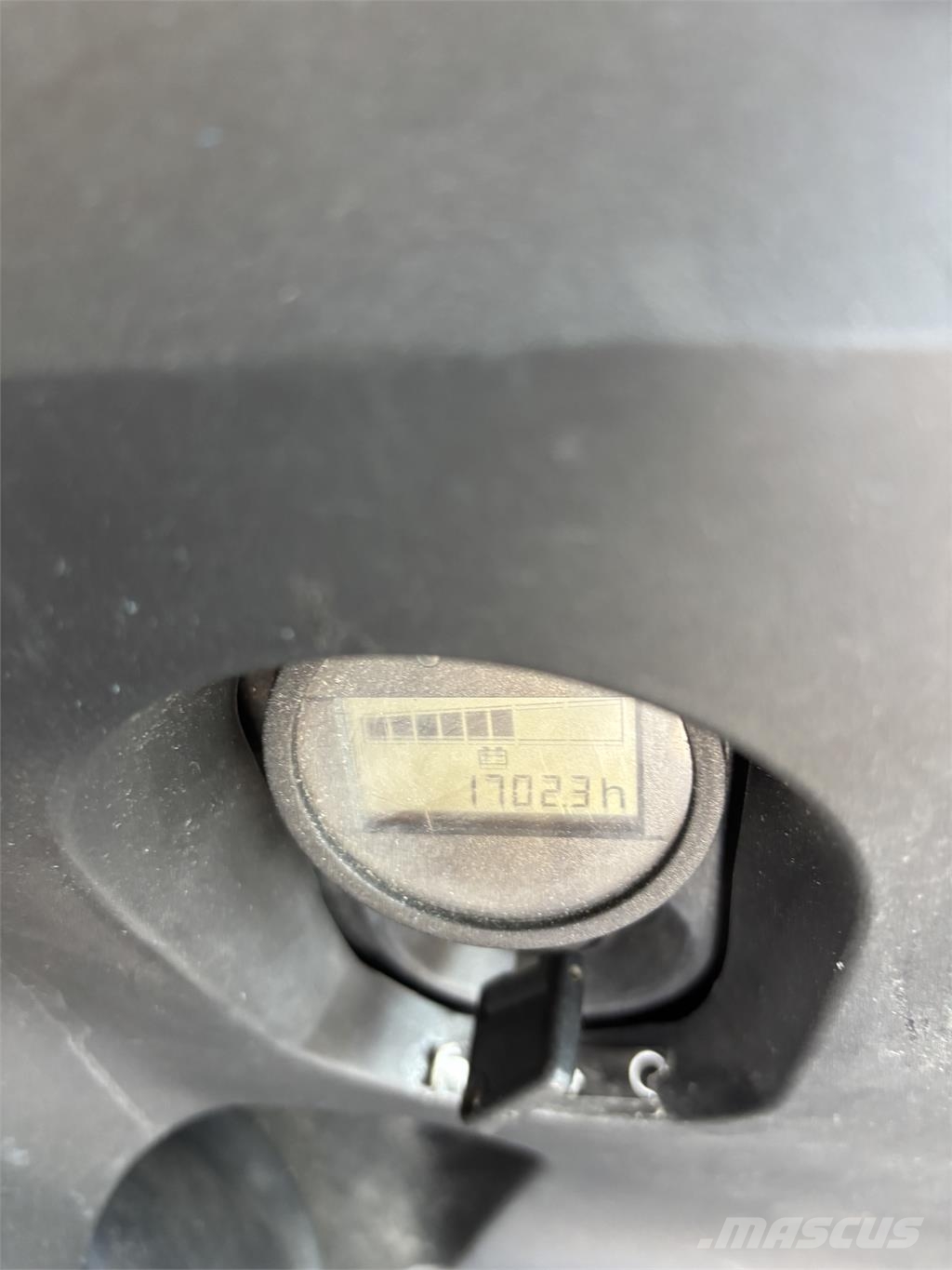 Still EXV 12i 行走式堆垛机