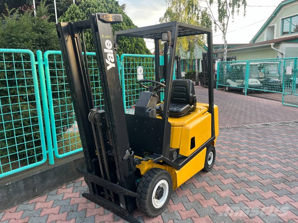 Yale GDP16 AF F2125 V-3920 EO Dizelski viličari