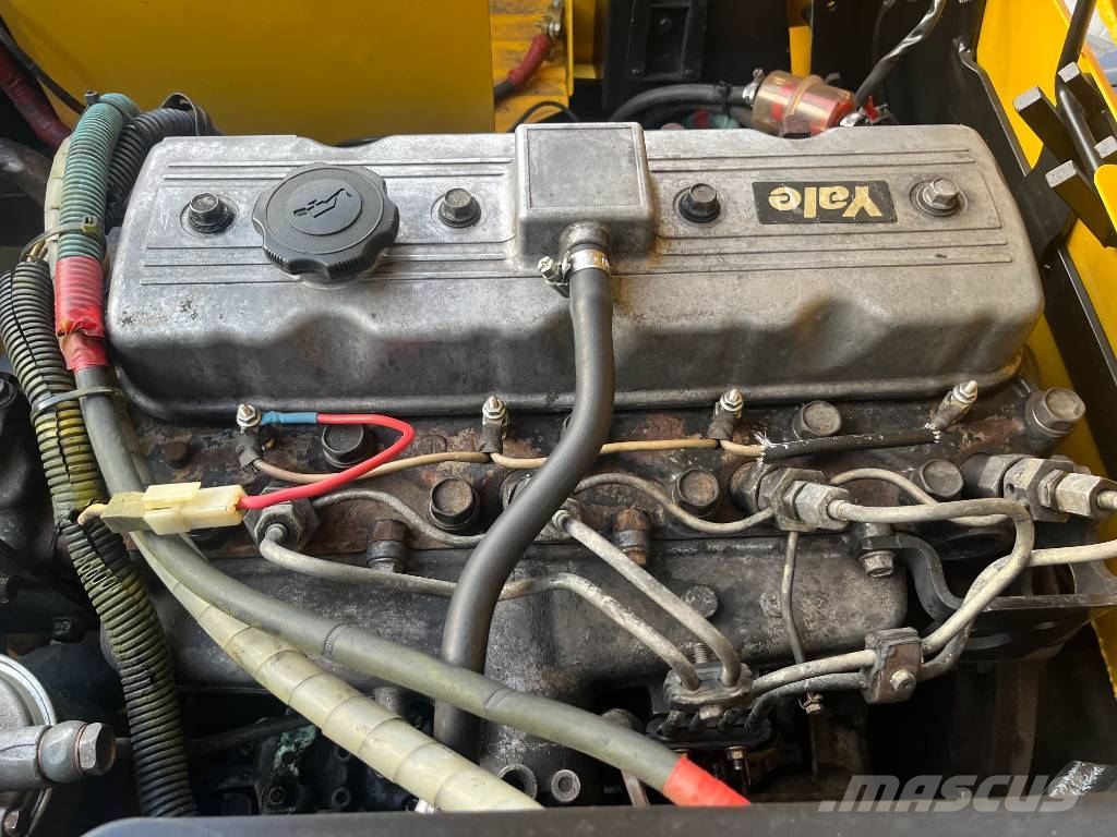 Yale GDP16 AF F2125 V-3920 EO Dizelski viličari