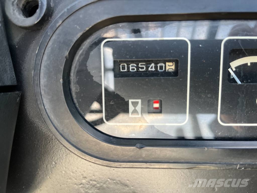 Yale GDP16 AF F2125 V-3920 EO Dizelski viličari