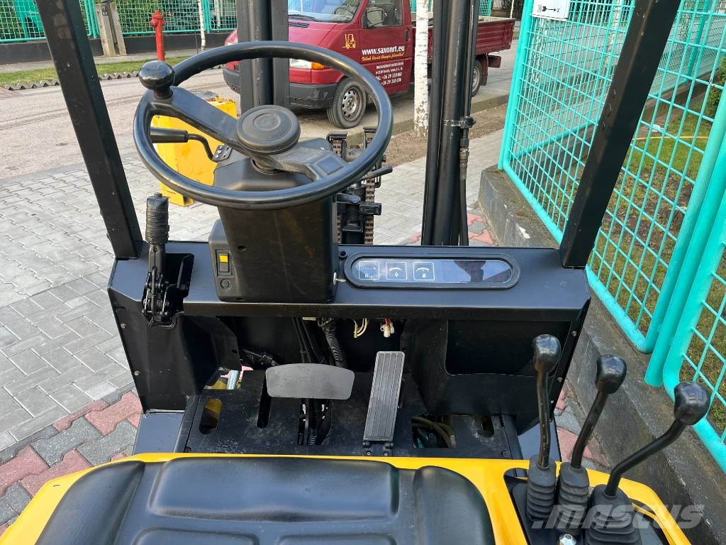 Yale GDP16 AF F2125 V-3920 EO Dizelski viličari