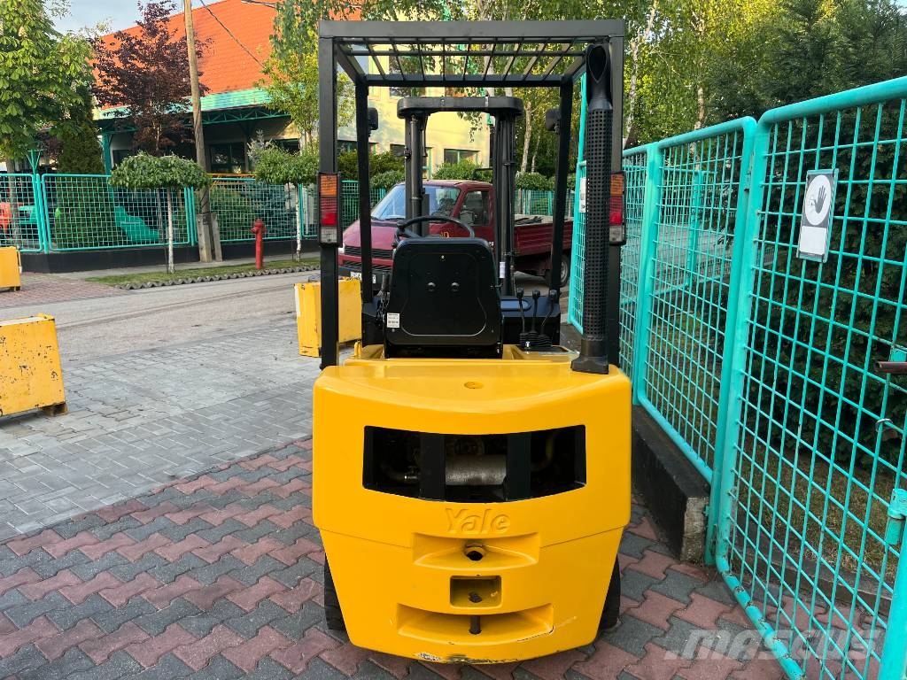 Yale GDP16 AF F2125 V-3920 EO Dizelski viličari