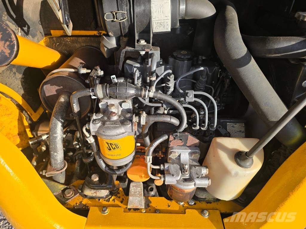 JCB 8015 Міні-екскаватори < 7т