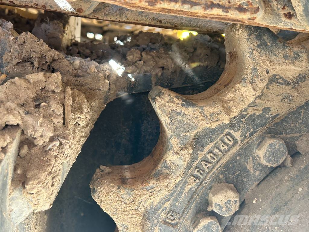 LiuGong 922 F 大型油圧ショベル12t以上(パワーショベル・ユンボ)