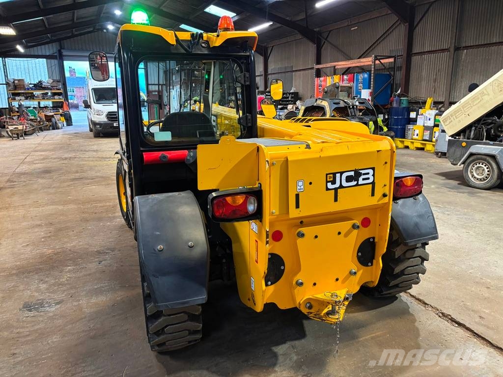 JCB 525-60 텔러 핸들러