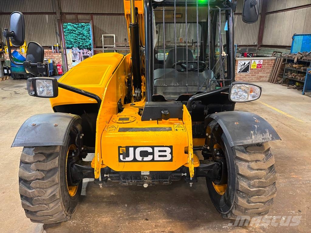 JCB 525-60 텔러 핸들러