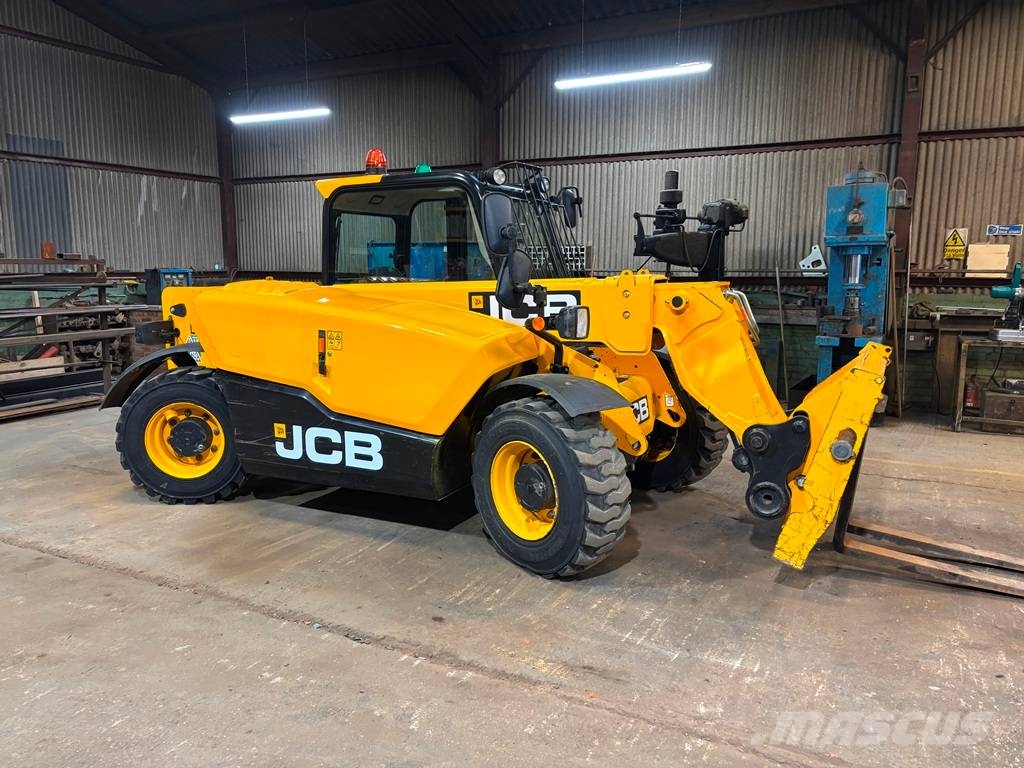 JCB 525-60 텔러 핸들러