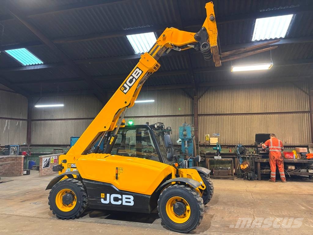 JCB 525-60 텔러 핸들러