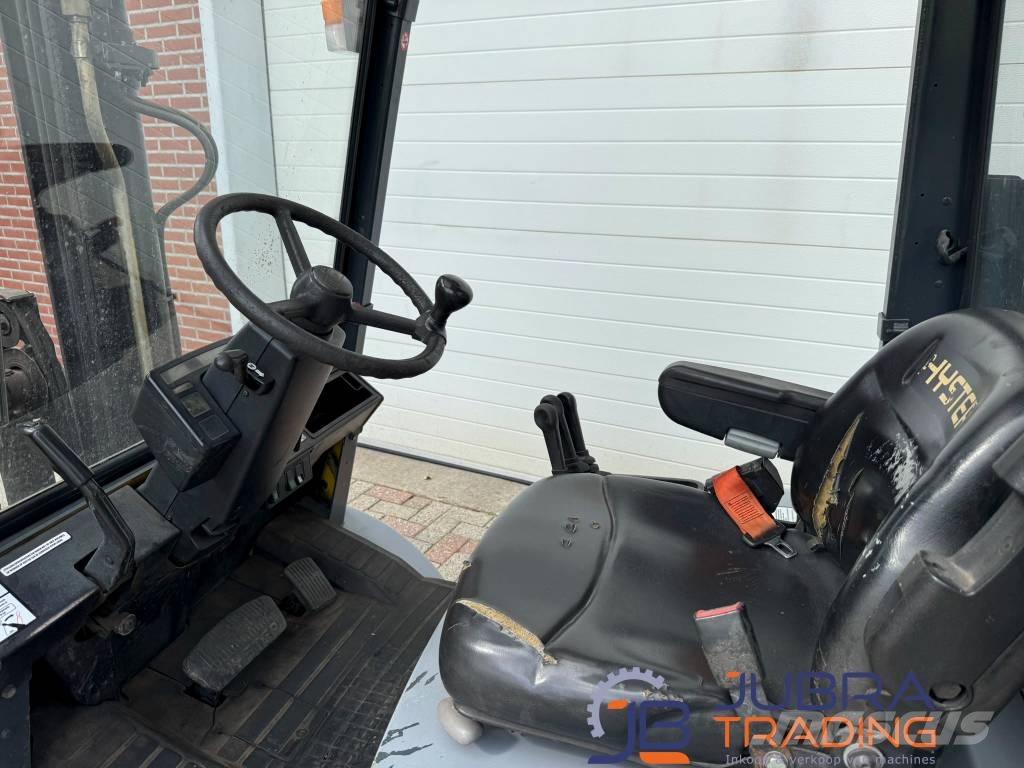 Hyster H2.50XM شاحنات LPG