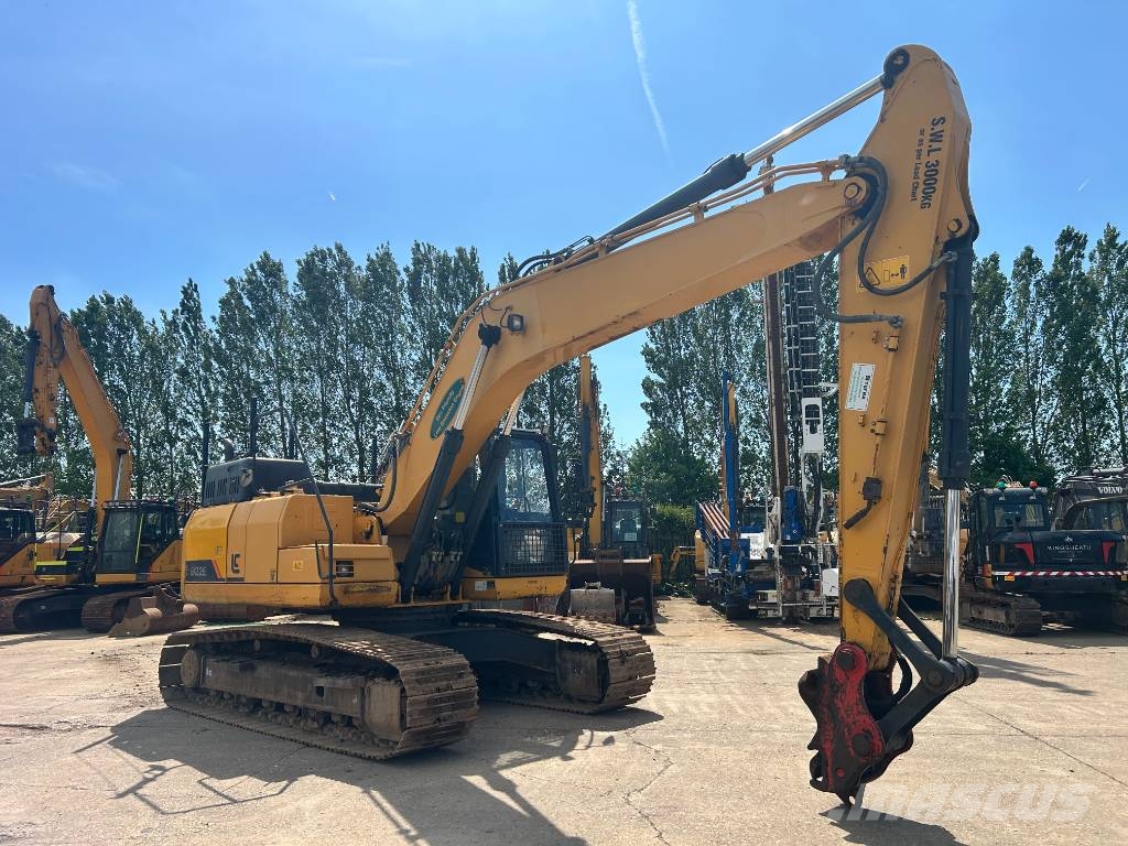 LiuGong 922E Excavatoare pe șenile