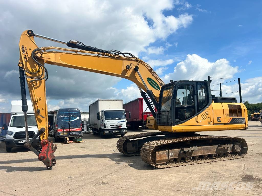 LiuGong 922E Excavatoare pe șenile