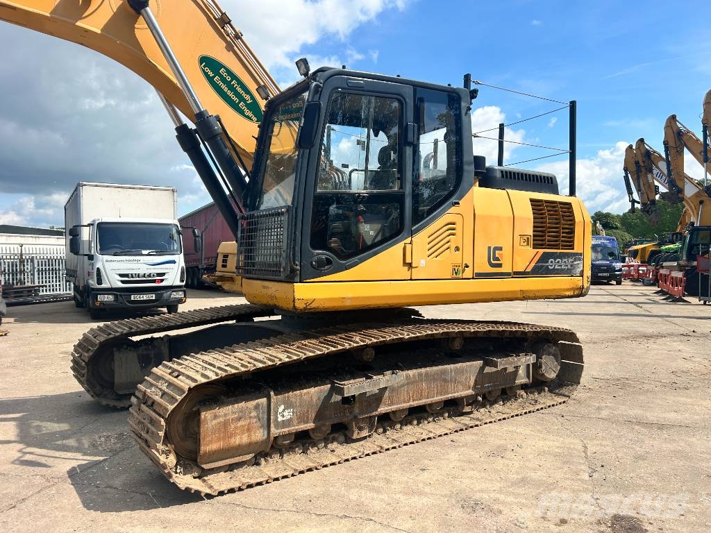LiuGong 922E Excavatoare pe șenile