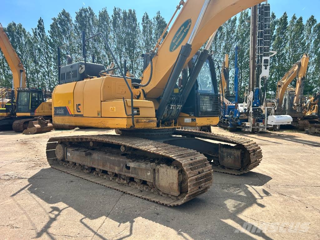 LiuGong 922E Excavatoare pe șenile