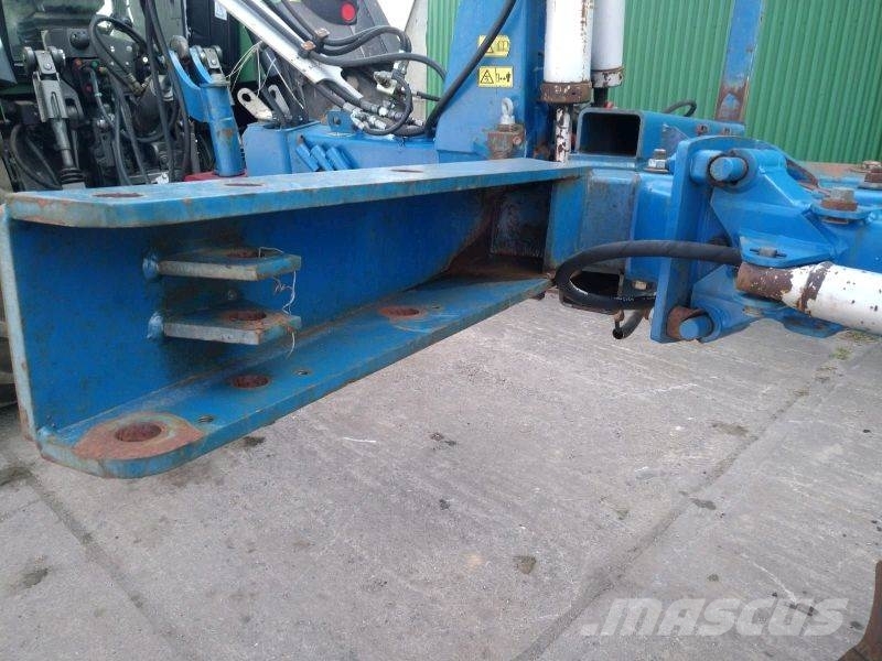 Överum DVL 7108H # 7-Schar محاريث
