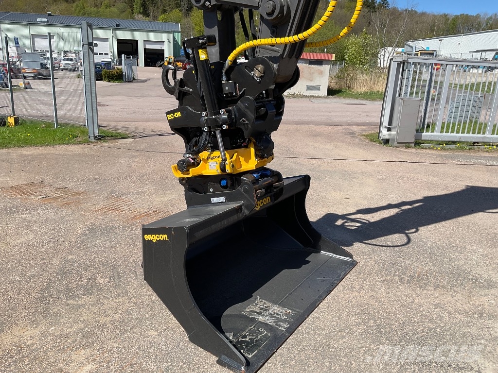Volvo EC 140 EL Crawler excavators